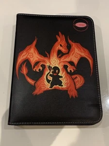 Pokemon Trading Cards Album 200 - 400 Cards Game Binder Folder Holder - Picture 1 of 4