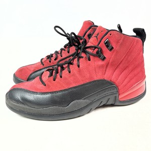 Jordan 12 Retro Reverse Flu Game 2020 
