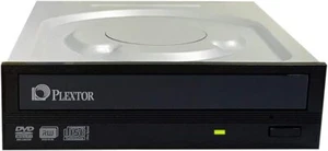PX-891SAF 24X Digital Plextor PlexWriter RW Dual Layer Burner Drive - Picture 1 of 8
