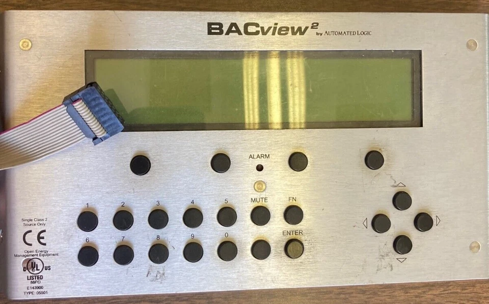 automated logic BACview 2 - Image 1 of 1