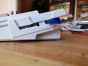 Amiga 1200 Gotek USB Disk Drive, OLED Display & FlashFloppy - with 16GB drive - Picture 1 of 5