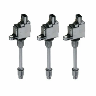 3PC Ignition coils UF348 JNS275 For NISSAN INFINITI Maximal I30 3.0L V6 - Image 1 of 4