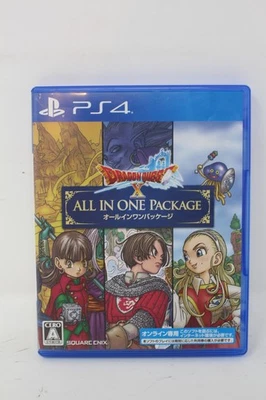 Dragon Quest X All in One Package Sony Playstation 4 PS4 Japanese - Image 1 of 3