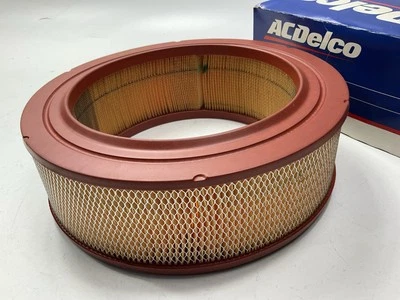 Acdelco A1001C Engine Air Filter 1978-1985 Mercedes-Benz 3.0L DIESEL OM617 Turbo - Image 1 of 3