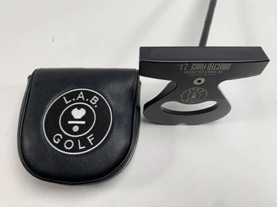 L.A.B. Golf Directed Force 2.1T2 Putter 35" 69* Mens RH HC - Image 1 of 4