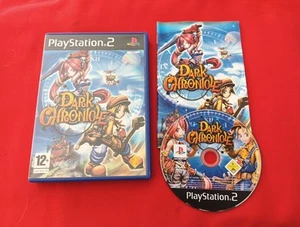 Dark Chronicle PLAYSTATION 2 sony PS2 Vollständig Pal FR Tbe - Imagen 1 de 3