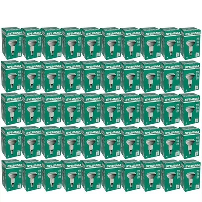50 x Sylvania Reflektor Glühbirnen Spot R50 40W E14 Matt Glühlampen 40 Watt - Bild 1 von 2