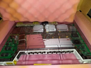 New Open Box Cisco ONS 15454 10x10G-LC 10-Port 10Gb/s SFP+ 15454-M-10X10G-LC - Picture 1 of 1