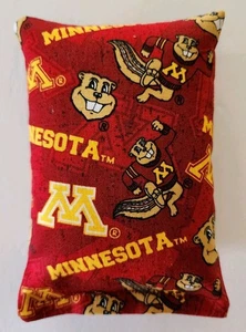 Homemade Bowling Grip Sack - Minnesota Golden Gophers - Picture 1 of 1