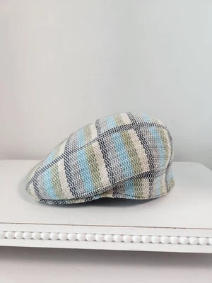 Детская коробка Kangol в клетку 504 средняя - Изображение 1 из 4