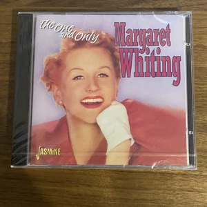 MARGARET WHITING - THE ONE AND ONLY - NEW Sealed CD #6 - Picture 1 of 2