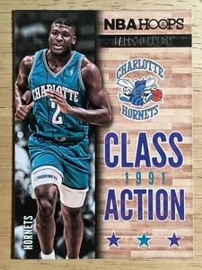 2013-14 Hoops Class Action #22 Larry Johnson - Bild 1 von 2