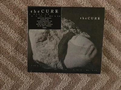 The Cure 2024 " Songs Of A Lost World" (Deluxe Edition) (2 CD +Blu-ray-Audio) - Bild 1 von 2