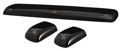 Kit de luces de techo LED ámbar alta cabina 15-19 estilo GM Pacer para LED Foto 1 de 4