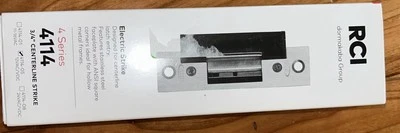 RCI 4114 Electeic Strike