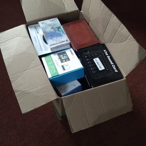 Amazon Walmart Target Liquidation Returns Boxes Assorted Inventory Resellers A34 - Picture 1 of 16