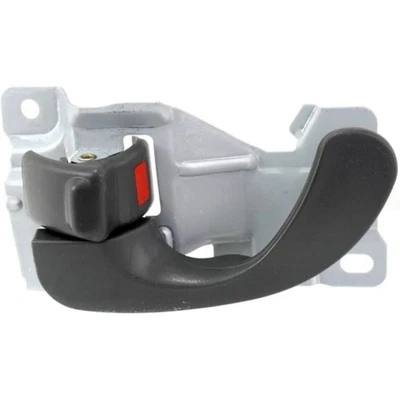 For 1997-2002 Mitsubishi Mirage Interior Door Handle Front OR Rear, Driver Gray Foto 1 de 4