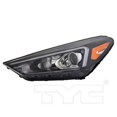 Halogen Headlight Front Lamp for 19-21 Hyundai Tucson Left Driver Side - Image 1 of 4
