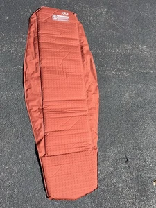 REI AirRail Plus Self-Inflating Sleeping Pad Short 66x25x1.5 1LB 8OZ R-VALUE 3.3 - Picture 1 of 8