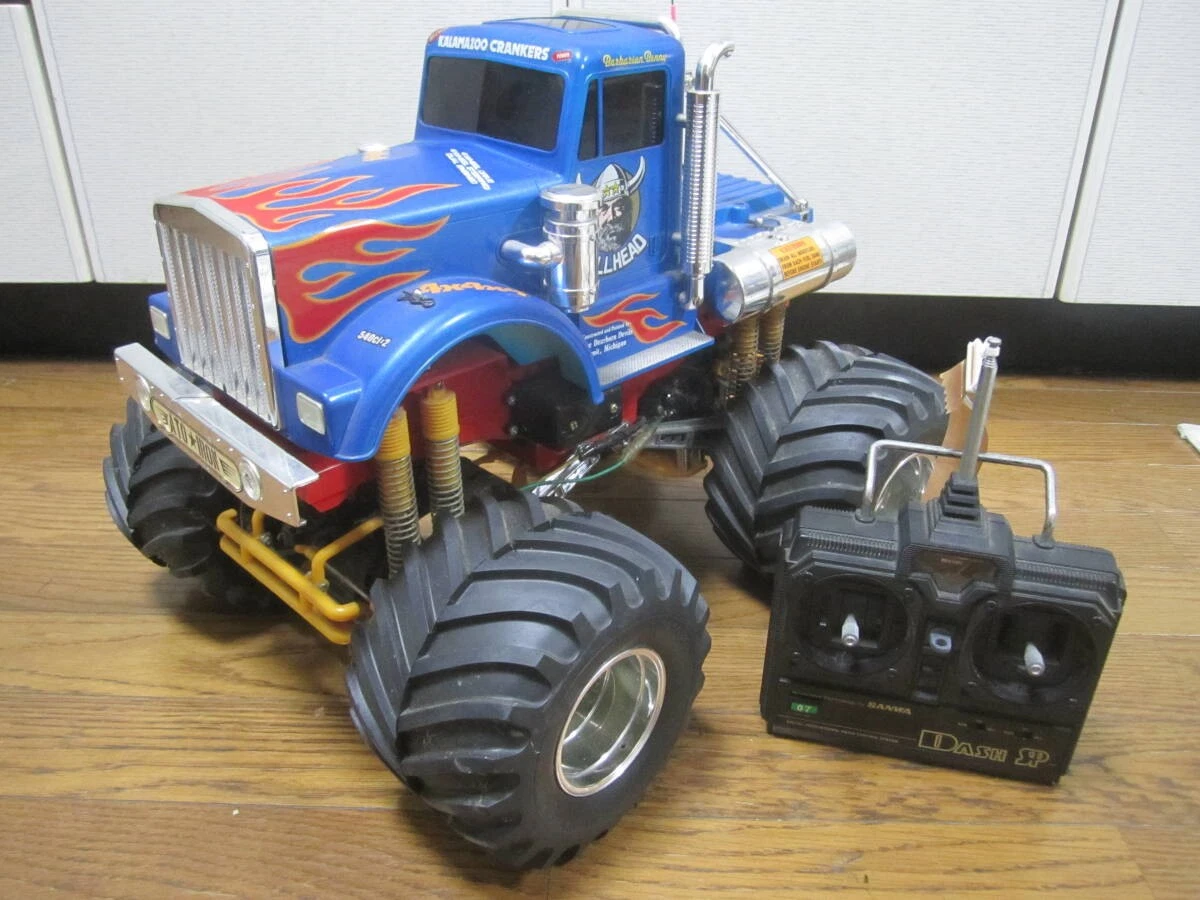 Tamiya Bullhead Hobby RC Car, Truck & Motorcycle Models & Kits for