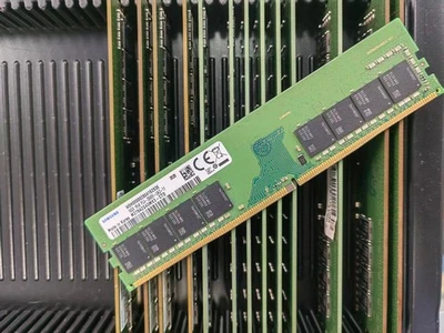 SAMSUNG 16GB DDR4 2666 Desktop DIMM RAM M378A2G43MX3-CTD for DELL HP Lenovo Acer - Image 1 of 2