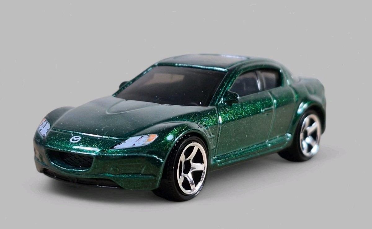 お値下げHot WHeeLs ＋ '03 MAZDA RX-8 HOT WHEELS | 2023 FAST & FURIOUS SET | SERIES 3 MAZDA RX-8