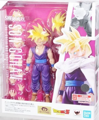 Bandai S.H.Figuarts  Son Gohan The Warrior Who Surpassed Goku [4573102655547] - Image 1 of 4