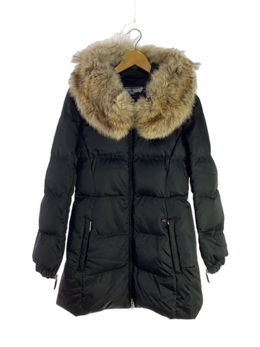 PRADA altro cappotto 40 BLK 291534