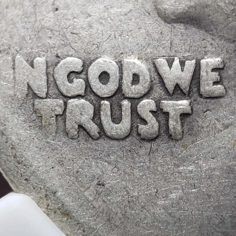 1943-S DDO 25c Silver Washington Quarter - FS-101 Double Die - NGC F 12 - X5825 - Image 1 of 4