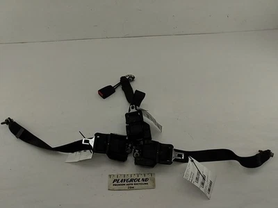 VOLVO 960 SEDAN Rear Seat Belt Set Of Three Fits 1992 1993 1994 1995 1996 1997 - Image 1 of 4