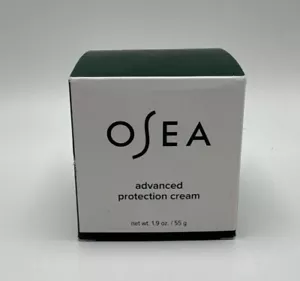 OSEA Advanced Protection Cream ~ 1.9 Oz / 55g FULL SIZE Anti-Aging - Picture 1 of 2