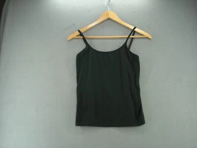 Camisola sin mangas negra Gap Body Tops para mujer M correas de espagueti Foto 1 de 4