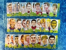 Pro Match '96 Series 1 SINGLE Football Trading Card by Pro Match 1996