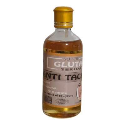 Super Gluta Anti Tache Rejuvenating Lightening Hydrating  Gold Serum 120ml - Image 1 of 3