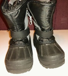 斯凯奇男孩橡胶童鞋男童 Ebay