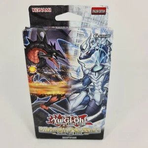 Yugioh (Yu-Gi-Oh!) Karten Dragons Collide Structure Deck - KARTONSCHADEN - Bild 1 von 4