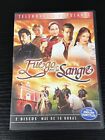 Fuego en la Sangre (DVD, 2009, 2-Disc Set) / Rare Televisa Telenovela DVD Set
