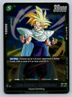 Dragon Ball Super Card Game Fusion World Son Gohan : Childhood  FB01-089 R DB2