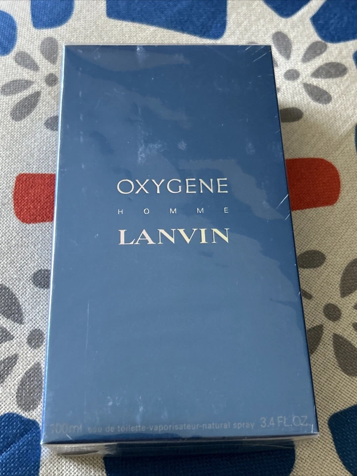 Lanvin Theorema 3.4oz Men's Eau de Toilette