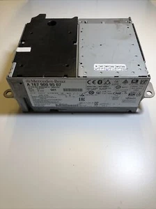 Mercedes Original W167 Headunit High Ece Radio Navi Steuergerät A1679009507 - Bild 1 von 12