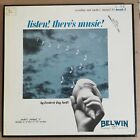 FREDERIC FAY SWIFT Listen! There's Music! Book 1 1968 3LP BOX Belwin BK1 NM