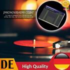 For Vinyl Record Player Phonograph VTA Cartridge Azimuth Alignment Ruler Block
