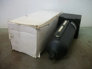 PARKER 1" COMPRESSED PNEUMATIC AIR FILTER P3NFA98GSM 250PSI 17BAR NIB - Picture 1 of 4