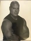 Christopher Judge Stargate SG-1 comme photo Teal'c N&W 8x10