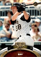 2006 Upper Deck Sweet Spot Update Jason Bay Pittsburgh Pirates #74 MLB Baseball