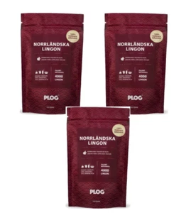 3x Norrlandska Lingon 100g Wild Arctic Lingonberry Pulver 100% Schwedisch Superfood - Bild 1 von 2