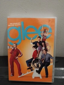 Glee: The Complete 2 Season DVD, 7 Disc's, Speacial Features, Q&A Bonus Disc - Picture 1 of 8