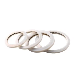 Anillo de sellado WSX lente protectora sello de resorte para cabezal de corte láser NC30 NC63A - Imagen 1 de 5