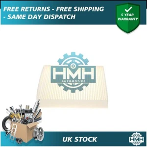 Fits Kia Rio 2017-2024 Sportage 2015-2022 Stonic 2017-2024 HMH Cabin Filter - Picture 1 of 12