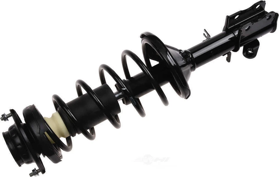 Conjunto de puntal de suspensión y resorte helicoidal-PRO-Strut se adapta a 01-04 Kia Spectra Foto 1 de 1